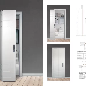 Gaziantep Ahşap Kapı İmalatı