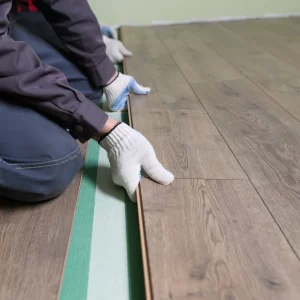 Laminat Parke Döşeme